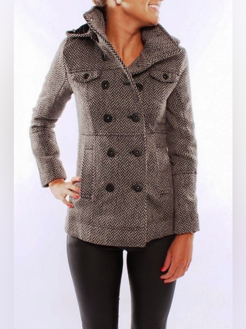 Hurley Jacket - Small